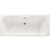 Акриловая ванна Vagnerplast Adelina Plus 180x80 без гидромассажа