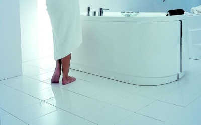 Акриловая ванна Victory Spa Epsilon Без системы управления