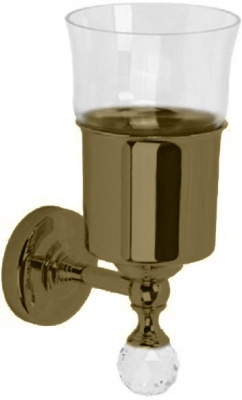 Стакан Migliore Amerida Swarovski ML.AMR-60.402 CR (хром)