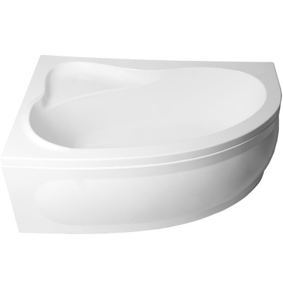 Акриловая ванна Aquanet Luna 155x100 L 203996 без гидромассажа