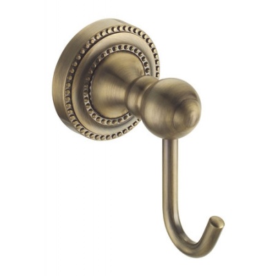 Крючок для полотенец Fixsen Antik FX-61105 Бронза