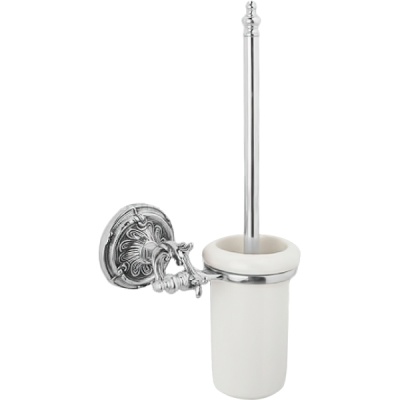 Ершик для унитаза Art&Max Baroco AM-1785-Cr Хром