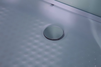 Душевая кабина Timo Eco 100x100 TE-0701 с гидромассажем