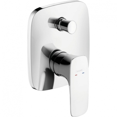 Смеситель для душа Hansgrohe PuraVida 15445 Хром