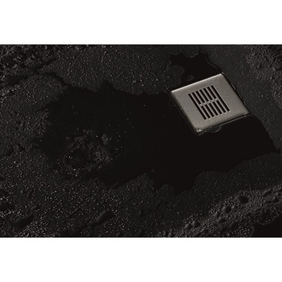 Душевой поддон из искусственного камня Sanitana Rocks 120x80 SP3014B0320100590 Антрацит Душевой поддон из искусственного камня Sanitana Rocks 120x80 SP3014B0320100590 Антрацит