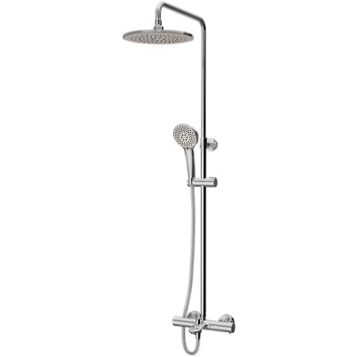Душевая система AM.PM Like F0780564 Хром
