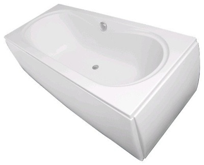 Акриловая ванна Vagnerplast Briana 170x75 без гидромассажа