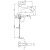 Смеситель для кухни Ideal Standard Ceraplan III B0956AA Хром