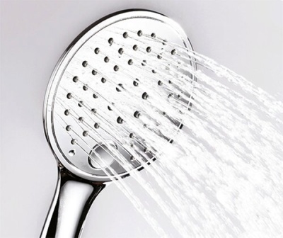 Душевая система WasserKRAFT Alme A171519 Thermo с термостатом Хром