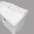 Тумба с раковиной Comforty Монако 120 3132224 Белая Тумба с раковиной Comforty Монако 120 3132224 Белая
