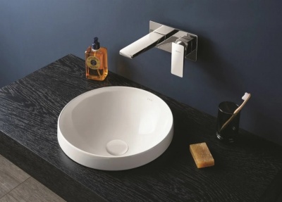Раковина Vitra Frame 39 5651B403-0016 Белая