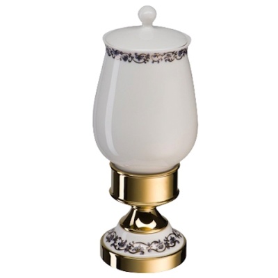 Контейнер для хранения Schein Saine Gold 7053057VF Золото, Белый