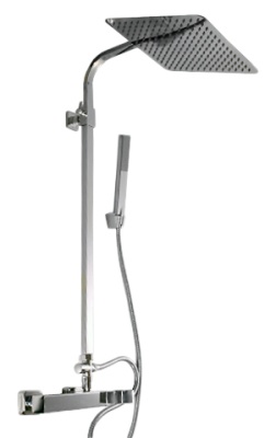Душевая система Rav Slezak Loira LR580.5/6 Хром