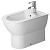 Биде Duravit Darling New 2251100000 Белое