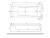 Акриловая ванна Excellent Wave 130x70 без гидромассажа