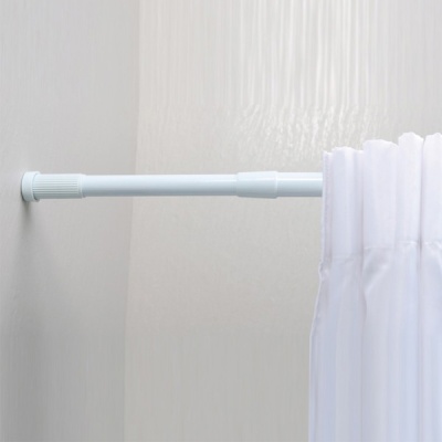 Карниз для ванны раздвижной Fixsen 51-013 Белый