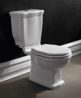 Унитаз BelBagno Boheme BB115CPS без бачка и сиденья