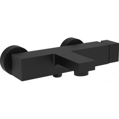 Смеситель для ванны Paffoni Elle EL022NO Черный матовый