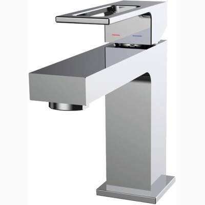 Смеситель для раковины Cezares Effekt EFFECT-LSM1-01-W0 Хром