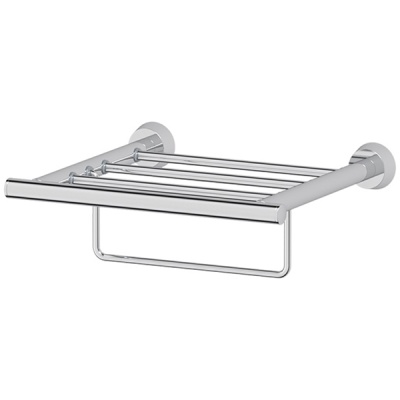 Полка для полотенец FBS Vizovice 039 Хром