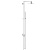 Душевая система Grohe Euphoria Cube System 27696000 Хром
