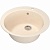 Кухонная мойка Mixline ML-GM13-328 525090 Бежевая