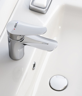 Смеситель для раковины Dorff Ultra D5002100 Хром