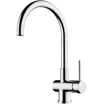 Смеситель для кухни Omoikiri Sendai OSE-CR-35 Хром