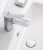 Смеситель для раковины Dorff Ultra D5002100 Хром