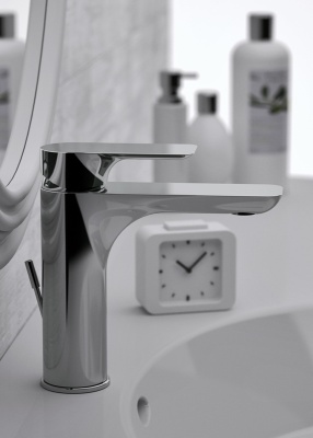 Смеситель для раковины Remer Infinity I10 Хром