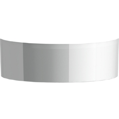 Фронтальная панель для ванны Astra Form Аврора 010202 Белая