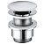 Донный клапан Kludi Plus 1042805-00 Хром