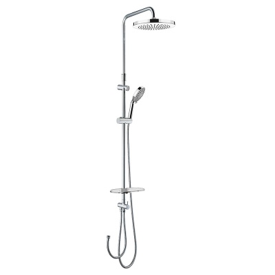 Душевая система Iddis Mirro MIRSB5Fi76 Хром