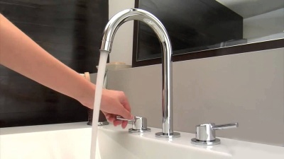 Смеситель для раковины Grohe Concetto new 20216001 Хром