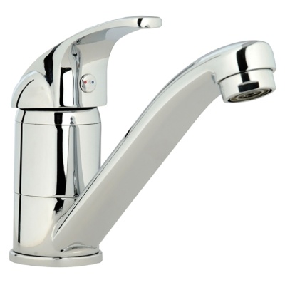 Смеситель для раковины GPD Eko MDL80 Хром