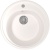 Кухонная мойка Mixline ML-GM11-331 525075 Белая