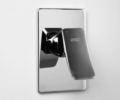 Смеситель для душа WasserKRAFT Aller 10651 Хром