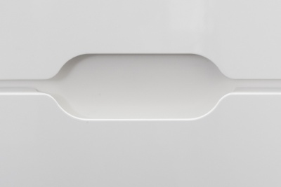 Тумба под раковину Cerutti SPA Диана 75 6705 Белая