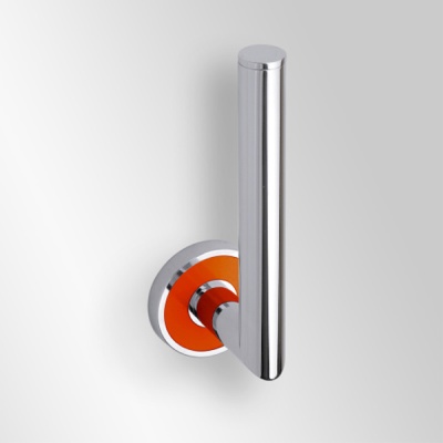 Держатель для туалетной бумаги Bemeta Trend-i 104112038 Хром/Белый