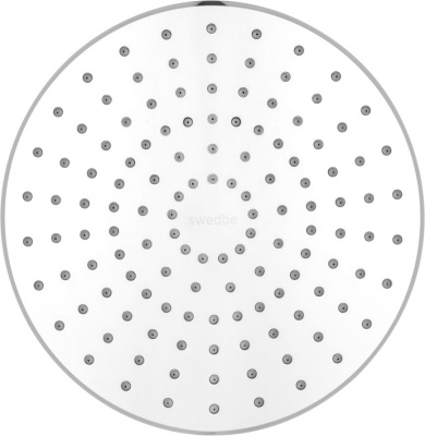 Верхний душ Swedbe Calypso 5045 Хром