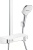 Душевая система Hansgrohe Raindance Select E 27283400 Хром Белый