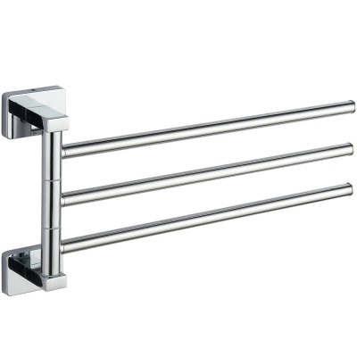 Полотенцедержатель Fora Style ST023 поворотный Хром
