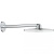 Верхний душ Grohe Rainshower SmartActive 26475LS0 Хром Белая луна