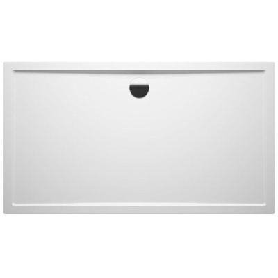 Акриловый поддон для душа Riho Zurich 292 120x100 DA4800500000000 Белый без антискользящего покрытия