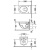 Унитаз Duravit Starck 3 42250900A1 подвесной с сиденьем Микролифт