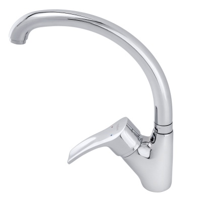 Смеситель для кухни Raiber Zoom R4004 Хром