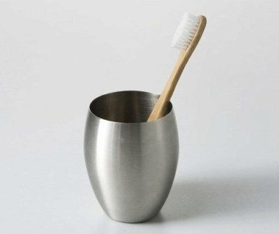 Стакан WasserKRAFT Ruwer K-6728 Хром