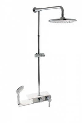 Душевая система Rav Slezak Murray MU080.5/3 Хром