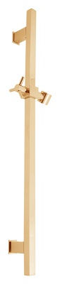 Душевая штанга Rav Slezak Loira MD0111Z золотая
