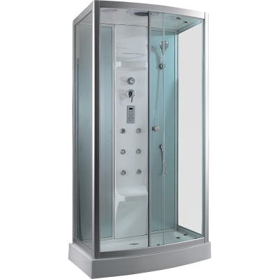 Душевая кабина Timo Lux 95x110 TL-1501 с гидромассажем